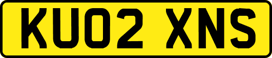 KU02XNS