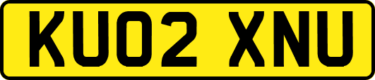 KU02XNU