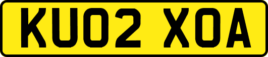 KU02XOA