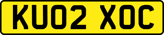 KU02XOC