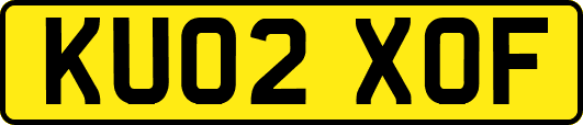 KU02XOF