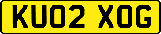 KU02XOG