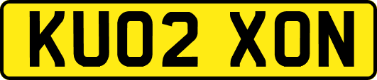 KU02XON