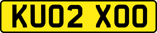 KU02XOO