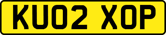 KU02XOP