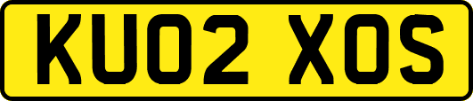 KU02XOS