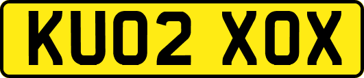 KU02XOX