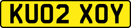 KU02XOY