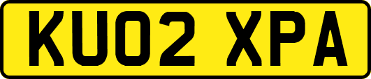 KU02XPA