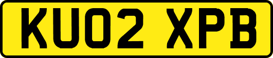 KU02XPB