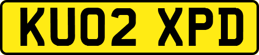 KU02XPD