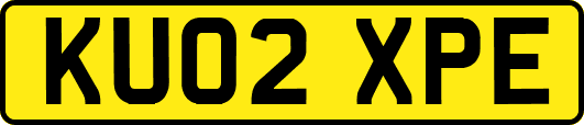 KU02XPE