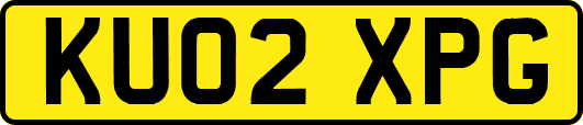 KU02XPG