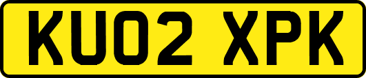 KU02XPK