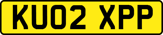 KU02XPP