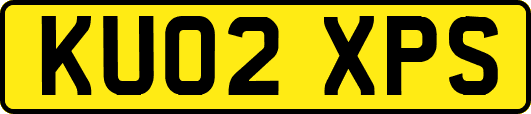 KU02XPS