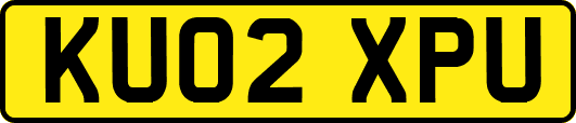 KU02XPU