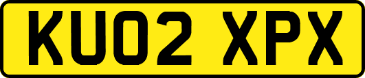 KU02XPX