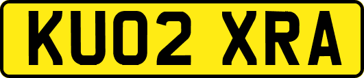 KU02XRA