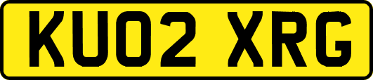 KU02XRG