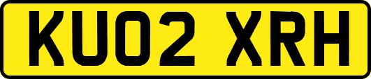 KU02XRH