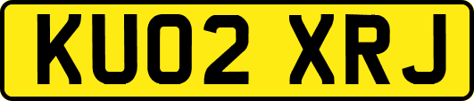 KU02XRJ