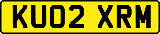KU02XRM
