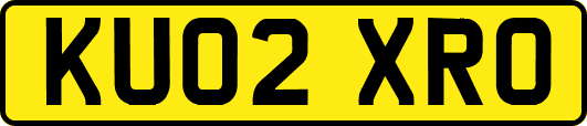 KU02XRO
