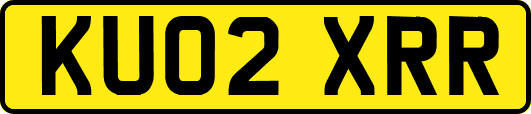 KU02XRR