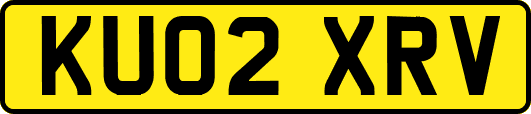 KU02XRV