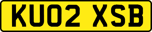 KU02XSB
