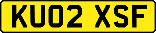 KU02XSF