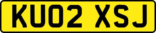 KU02XSJ