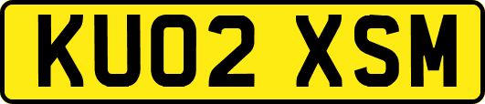 KU02XSM