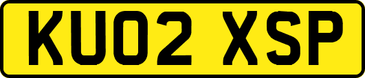 KU02XSP
