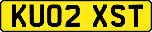 KU02XST
