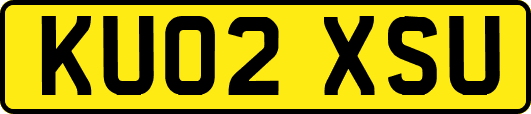 KU02XSU
