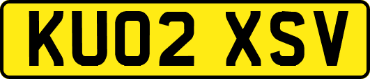 KU02XSV