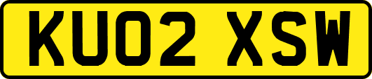 KU02XSW