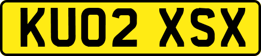 KU02XSX