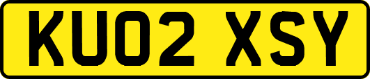 KU02XSY