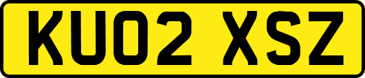 KU02XSZ
