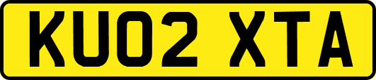 KU02XTA