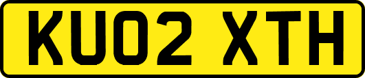 KU02XTH