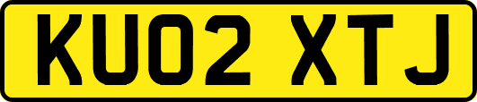 KU02XTJ