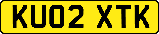 KU02XTK