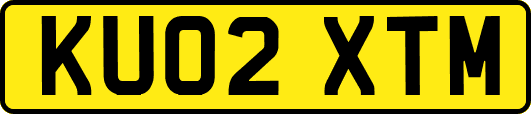 KU02XTM