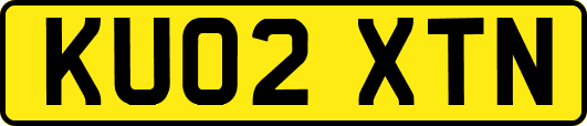 KU02XTN