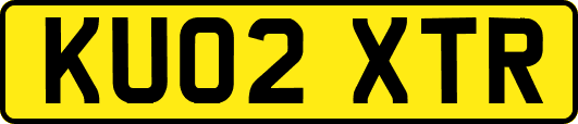 KU02XTR