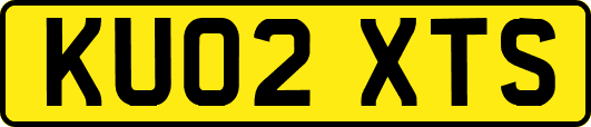 KU02XTS